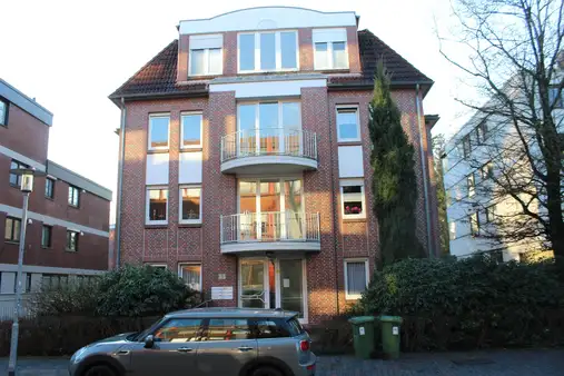 2-Zimmer-Wohnung (92 m²) in begehrter Lage!