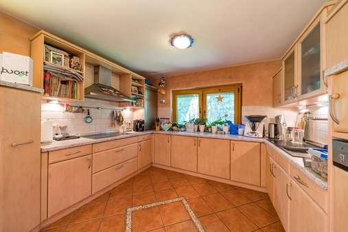 Küche - Einfamilienhaus in 27243 Prinzhöfte mit 134m² günstig kaufen