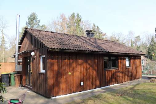 Schönes Einfamilienhaus - Einfamilienhaus in 27793 Wildeshausen mit 73m² günstig kaufen