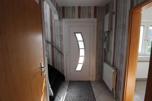 Eingang - Reihenmittelhaus in 27755 Delmenhorst mit 71m² kaufen