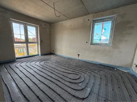 Schlafzimmer 1 - Etagenwohnung in 26349 Jade mit 101m² mieten