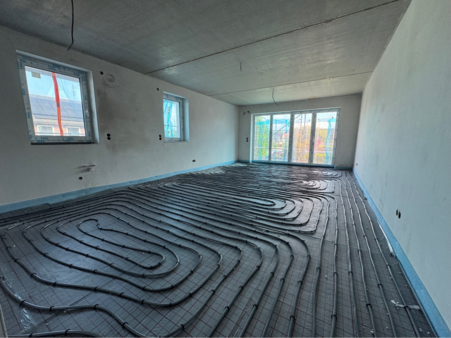 Wohnzimmer - Etagenwohnung in 26349 Jade mit 101m² mieten