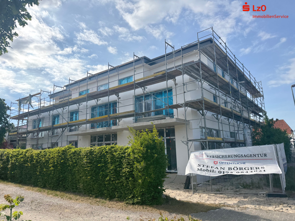 Außenansicht - Etagenwohnung in 26349 Jade mit 83m² mieten
