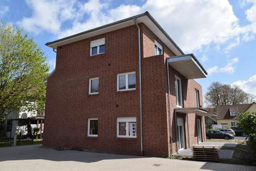 Außenansicht - Penthouse-Wohnung in 49661 Cloppenburg mit 77m² kaufen