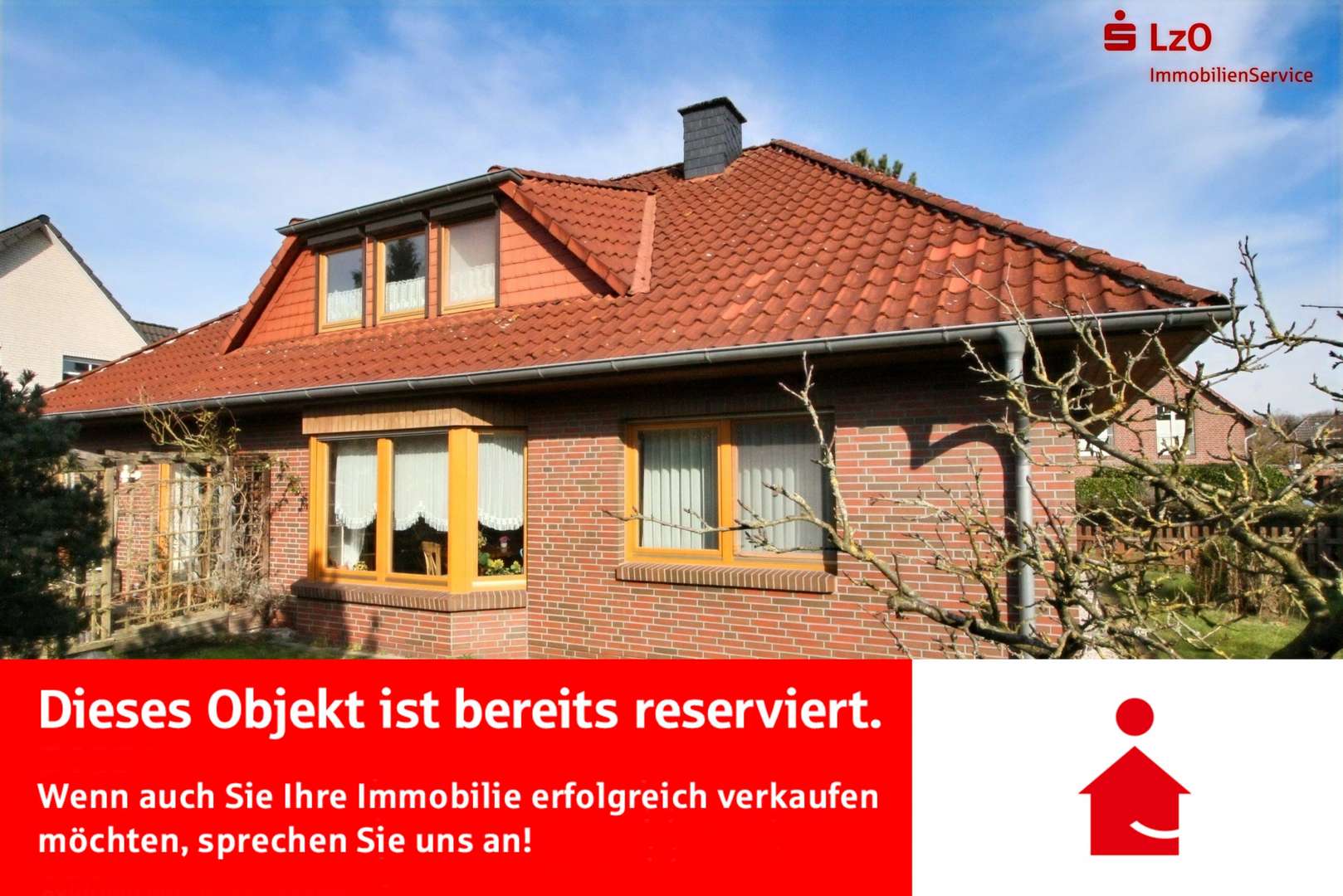 Außenansicht - Einfamilienhaus in 26180 Rastede mit 178m² kaufen