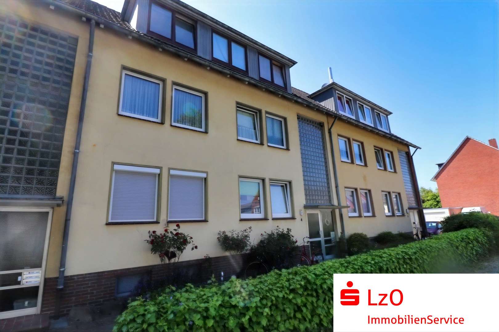 Hausansicht - Mehrfamilienhaus in 26131 Oldenburg mit 205m² kaufen