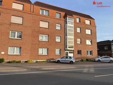 2-Zimmer-Wohnung mit Tiefgaragenstellplatz in Oythe