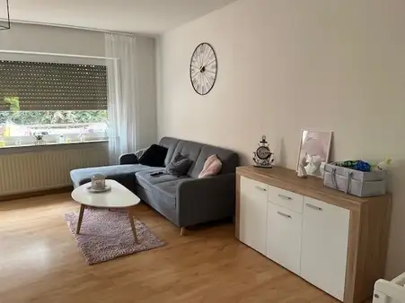 2-Zimmer-Wohnung mit Tiefgaragenstellplatz in Oythe
