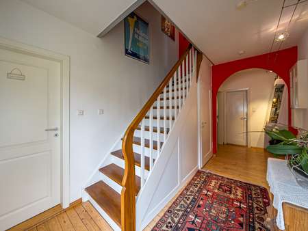 Eingangsbereich Eingangsbereich - Einfamilienhaus in 26127 Oldenburg mit 253m² kaufen