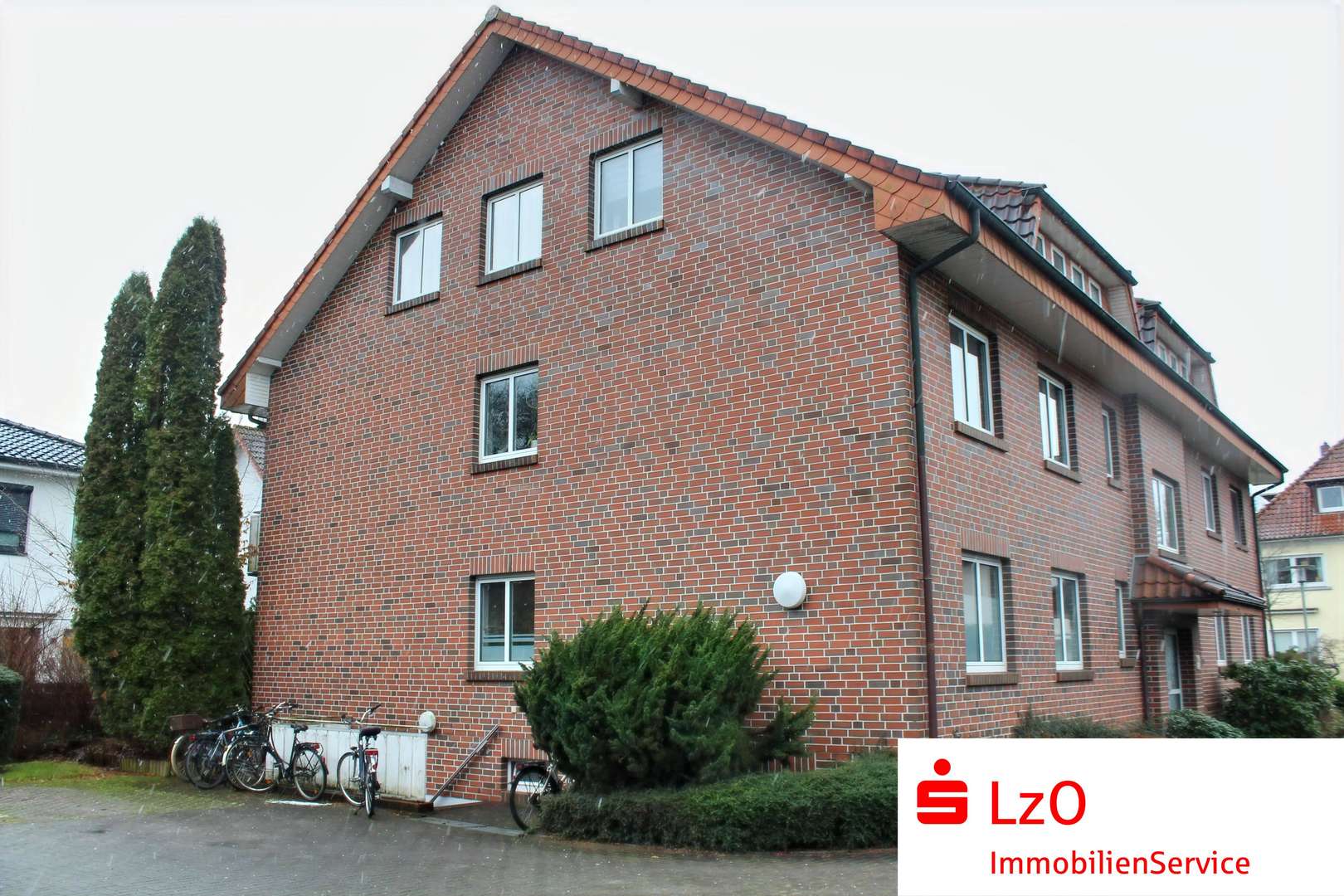 null - Erdgeschosswohnung in 26122 Oldenburg mit 68m² kaufen