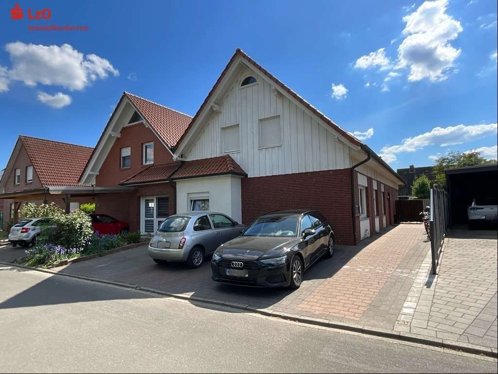 Doppelhaushälfte in 49661 Cloppenburg mit 210m² kaufen
