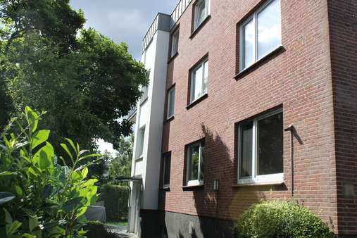 Außenansicht - Etagenwohnung in 26135 Oldenburg mit 66m² kaufen