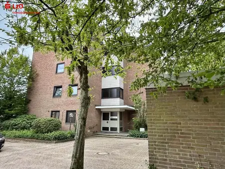 2-Zimmerwohnung im Gerichtsviertel!