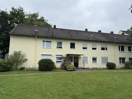 3-Zimmerwohnung in grüner Lage
