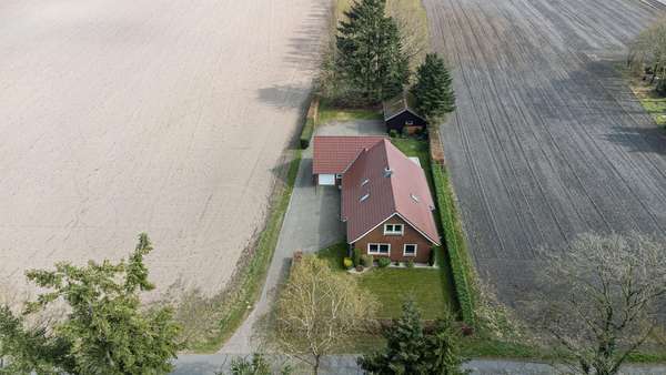 Einfamilienhaus in 49681 Garrel mit 200m² kaufen
