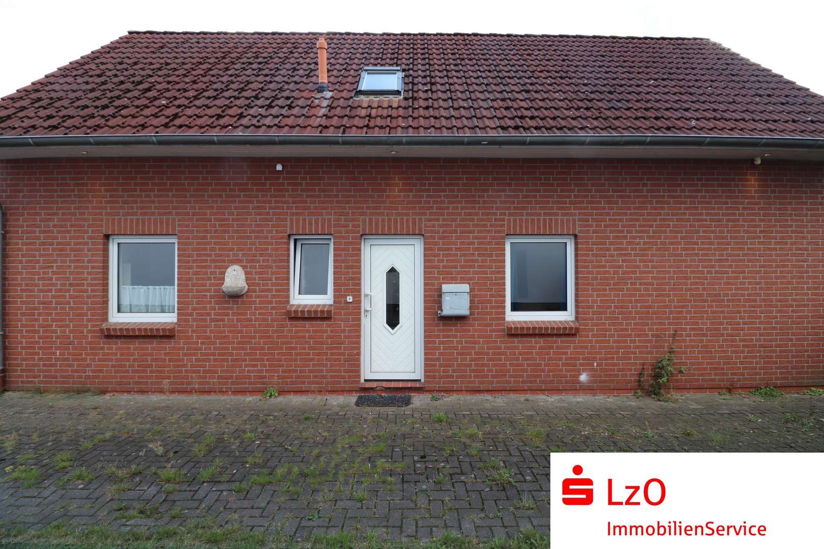 Außenansicht - Einfamilienhaus in 26125 Oldenburg mit 107m² kaufen