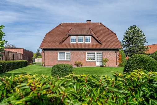 Außenansicht - Einfamilienhaus in 26345 Bockhorn mit 203m² kaufen