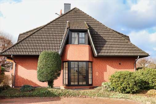 Gepflegte Doppelhaushälfte - Doppelhaushälfte in 27777 Ganderkesee mit 92m² kaufen