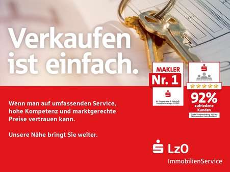 Verkaufen ist einfach. - Grundstück in 26931 Elsfleth mit 964m² kaufen