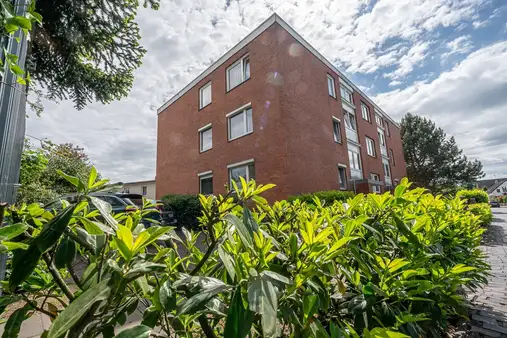 Gepflegte Erdgeschosswohnung im Ehnernviertel