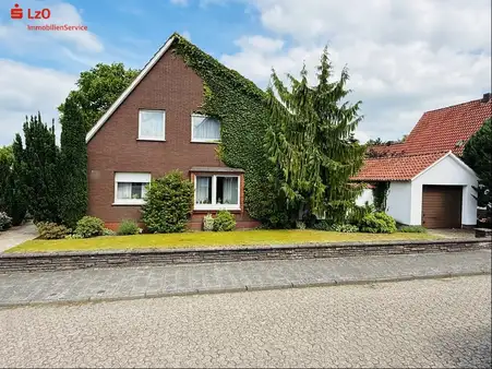 Oma's Häuschen in ruhiger Siedlungslage 
