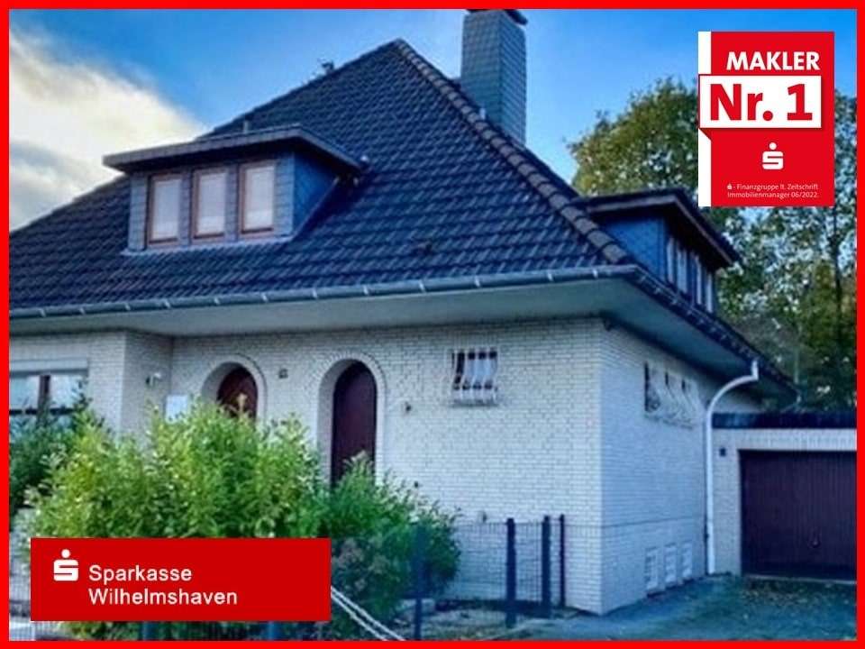 Schmuckes Eigenheim in bester Lage - Villa in 26384 Wilhelmshaven mit 198m² kaufen