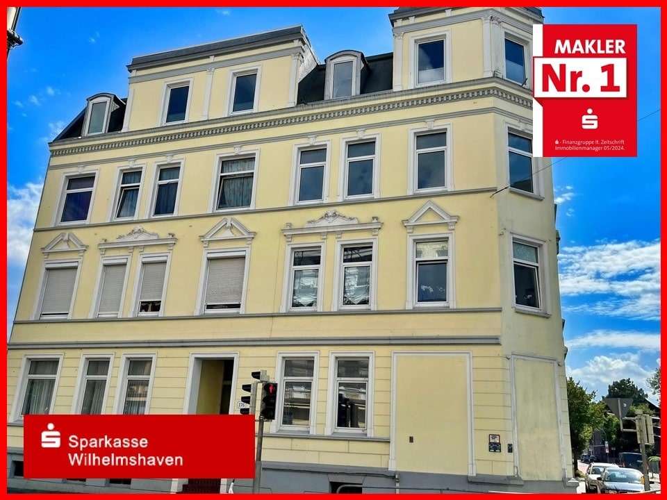 2060 I - Etagenwohnung in 26382 Wilhelmshaven mit 79m² kaufen