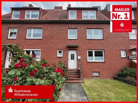 2067 I 2067 I - Reihenmittelhaus in 26384 Wilhelmshaven mit 126m² kaufen