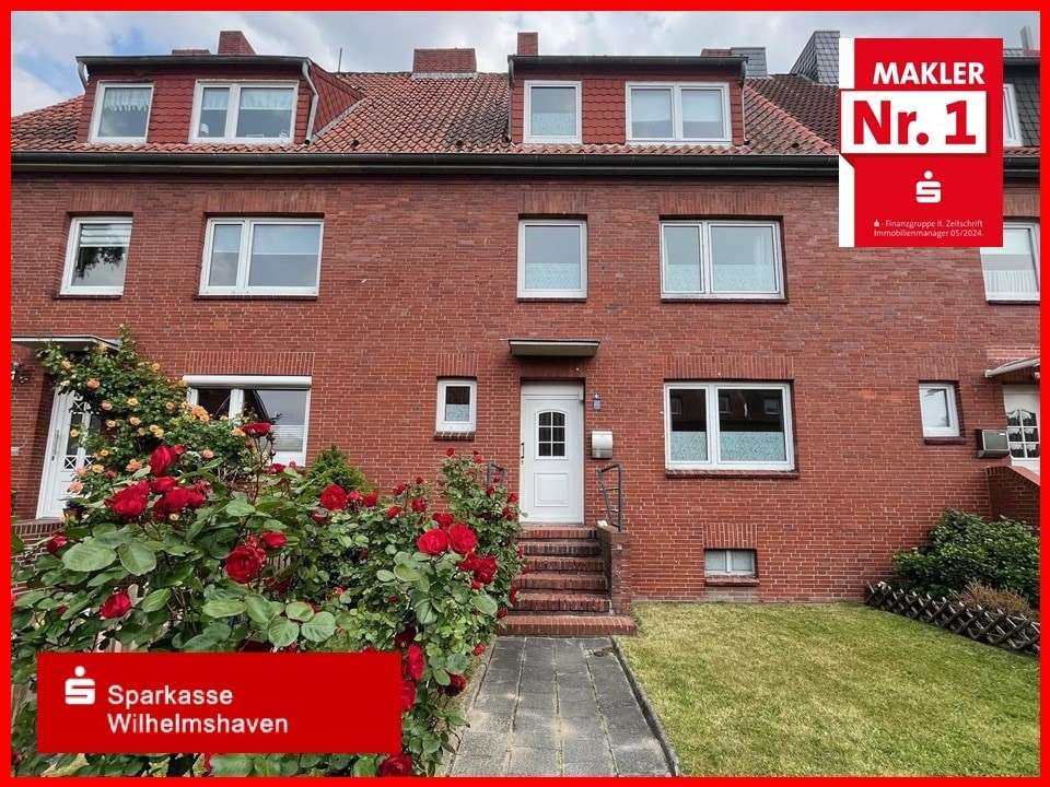 2067 I - Reihenmittelhaus in 26384 Wilhelmshaven mit 126m² kaufen