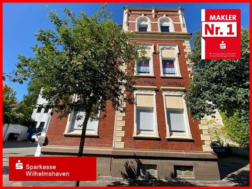2068 I 2068 I - Mehrfamilienhaus in 26382 Wilhelmshaven mit 197m² kaufen