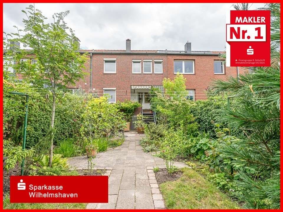 2069 I 2069 I - Reihenmittelhaus in 26382 Wilhelmshaven mit 146m² kaufen