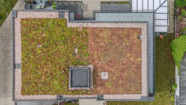 Auf der Dachterrasse können Sie dem Lauf der Sonne folgen Auf der Dachterrasse können Sie dem Lauf der Sonne folgen - Penthouse-Wohnung in 26384 Wilhelmshaven mit 127m² kaufen