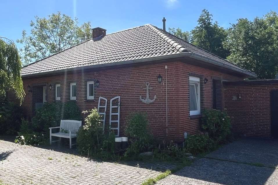 Hier fühlt man sich zu Hause Hier fühlt man sich zu Hause - Einfamilienhaus in 26434 Wangerland mit 98m² kaufen