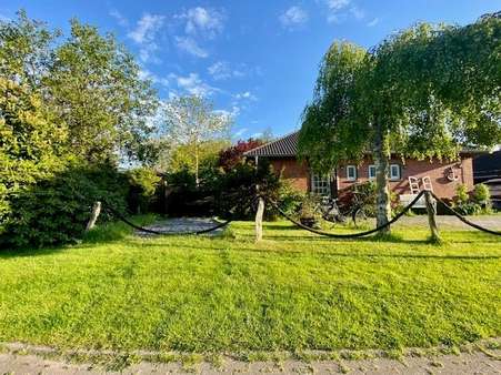 Natur direkt vor der Haustür Natur direkt vor der Haustür - Einfamilienhaus in 26434 Wangerland mit 98m² kaufen