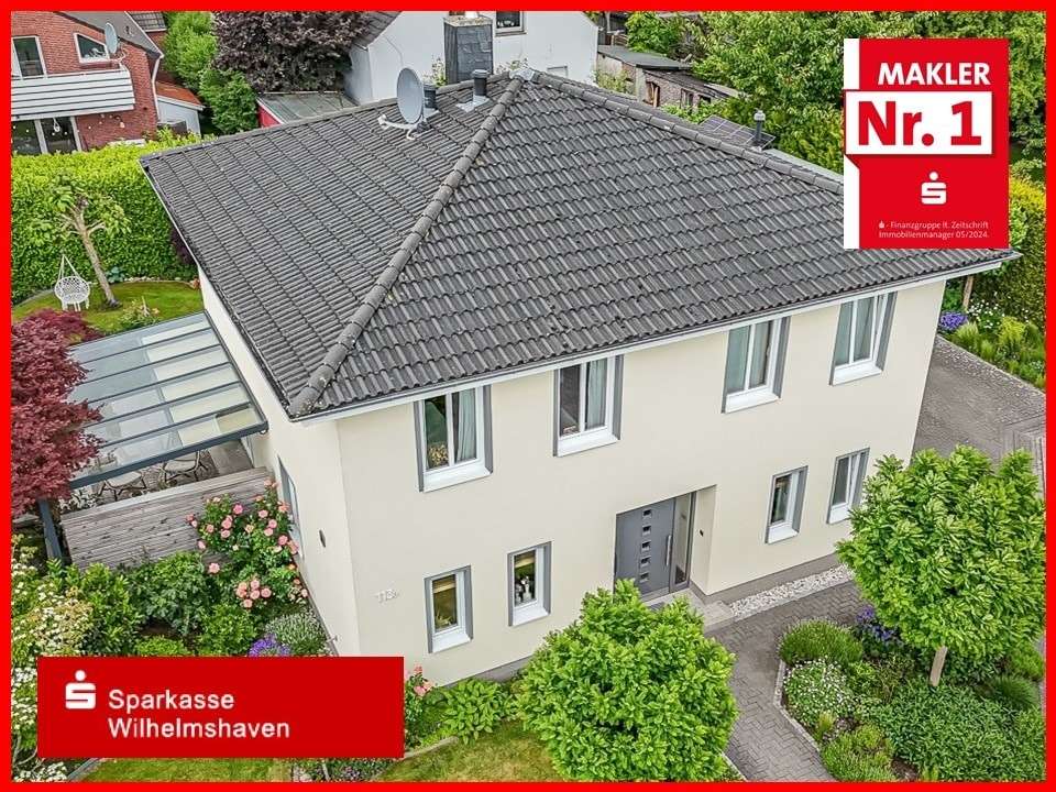 2074 I 2074 I - Villa in 26389 Wilhelmshaven mit 154m² kaufen