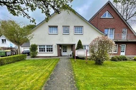 Harmonisch fügt sich das Haus in die Umgebung ein - Service in 26388 Wilhelmshaven mit 680m² kaufen