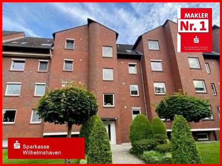 2083 I 2083 I - Erdgeschosswohnung in 26388 Wilhelmshaven mit 67m² kaufen
