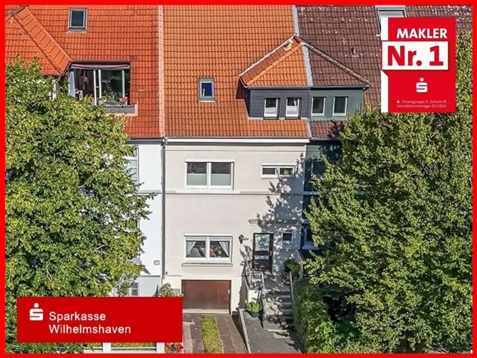 2085 I 2085 I - Reihenmittelhaus in 26384 Wilhelmshaven mit 137m² kaufen
