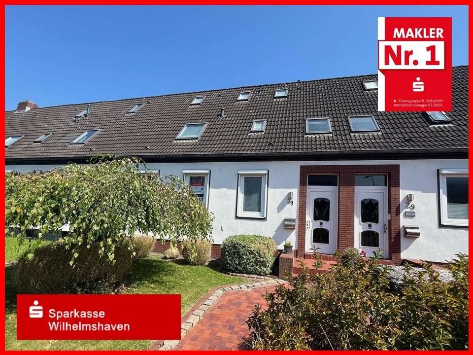 2087 I 2087 I - Reihenmittelhaus in 26388 Wilhelmshaven mit 135m² kaufen