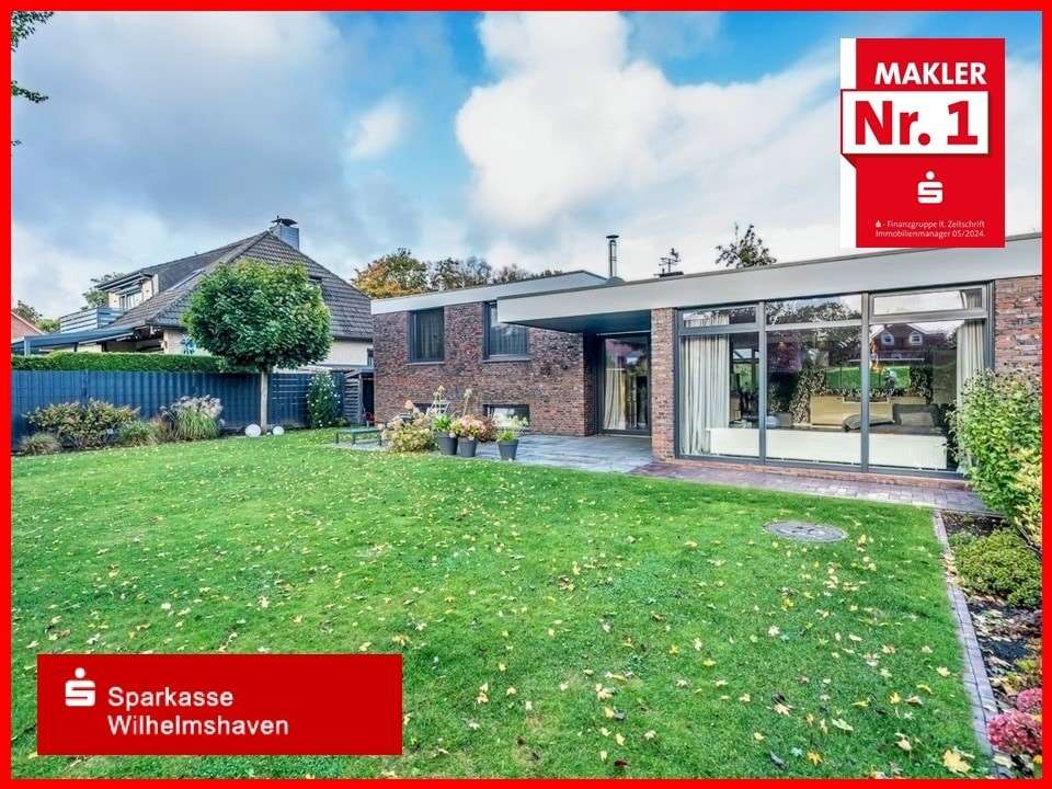 2104 I 2104 I - Bungalow in 26386 Wilhelmshaven mit 148m² kaufen