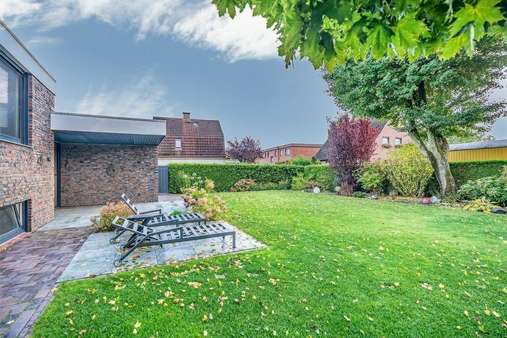 Einfach mal die Seele baumeln lassen Einfach mal die Seele baumeln lassen - Bungalow in 26386 Wilhelmshaven mit 148m² kaufen