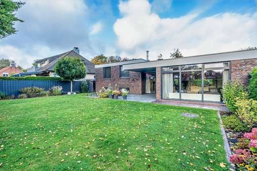 Wohnidylle in beliebter Lage - Bungalow in 26386 Wilhelmshaven mit 148m² kaufen