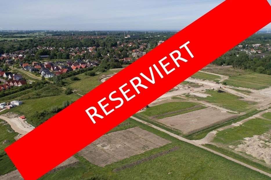 1858 R - Grundstück in 26389 Wilhelmshaven mit 793m² kaufen