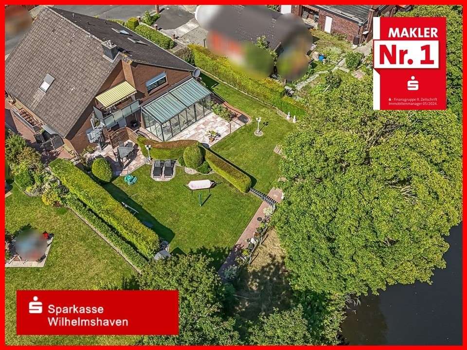 2029 I - Zweifamilienhaus in 26388 Wilhelmshaven mit 230m² kaufen