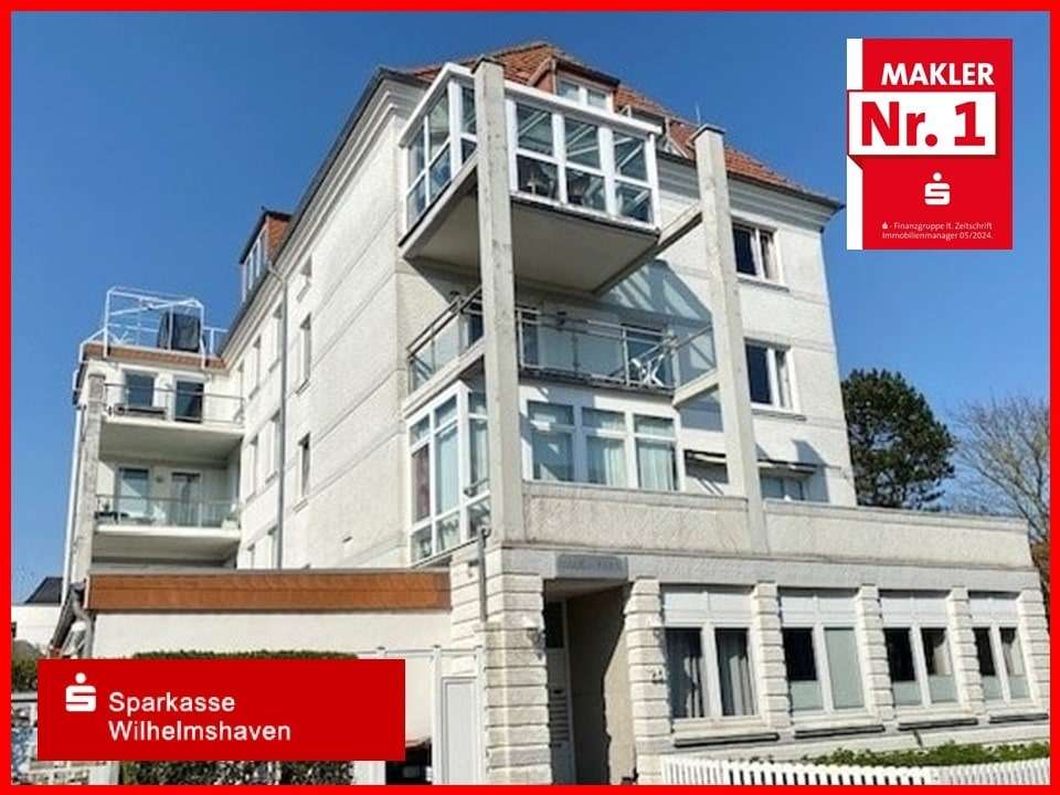 null - Etagenwohnung in 26486 Wangerooge mit 60m² kaufen