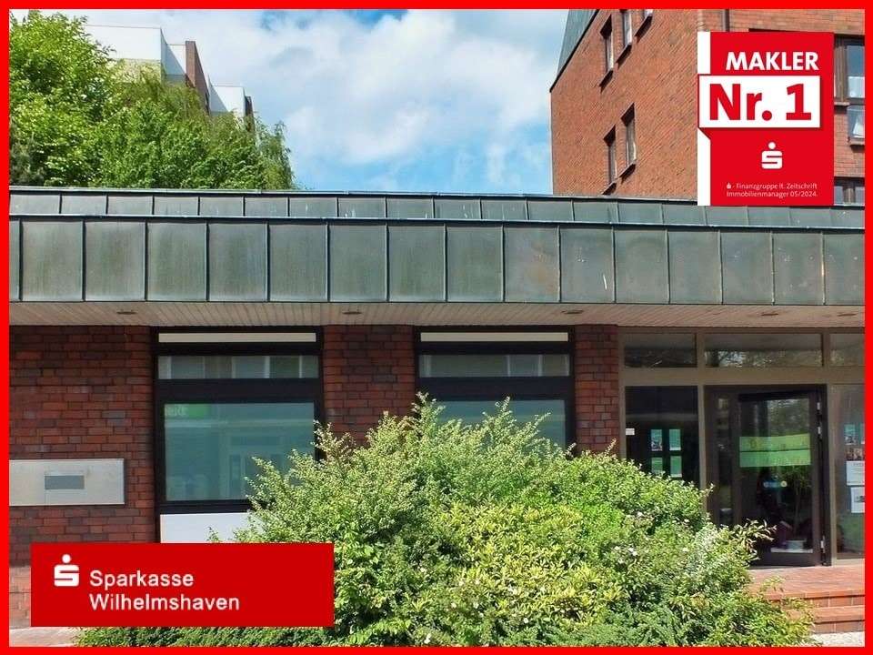 2045 I 2045 I - Büro in 26389 Wilhelmshaven mit 190m² kaufen