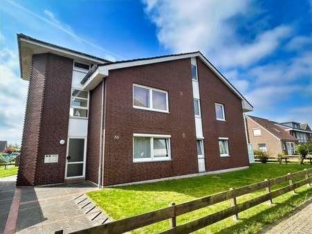 null - Erdgeschosswohnung in 26465 Langeoog mit 53m² kaufen