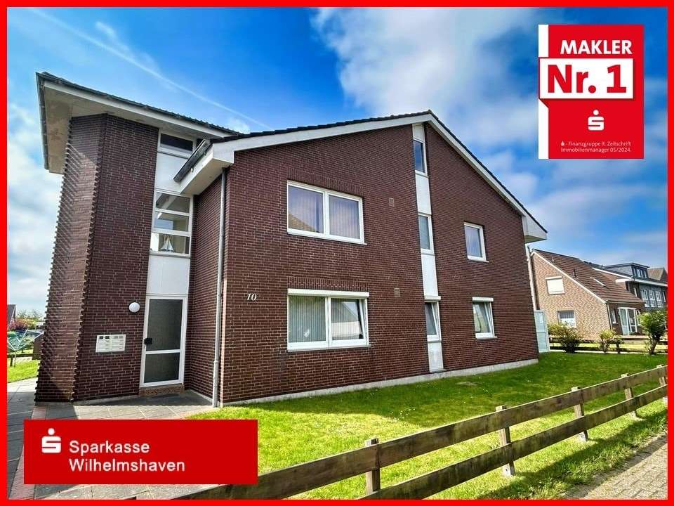 1926 I - Erdgeschosswohnung in 26465 Langeoog mit 53m² kaufen
