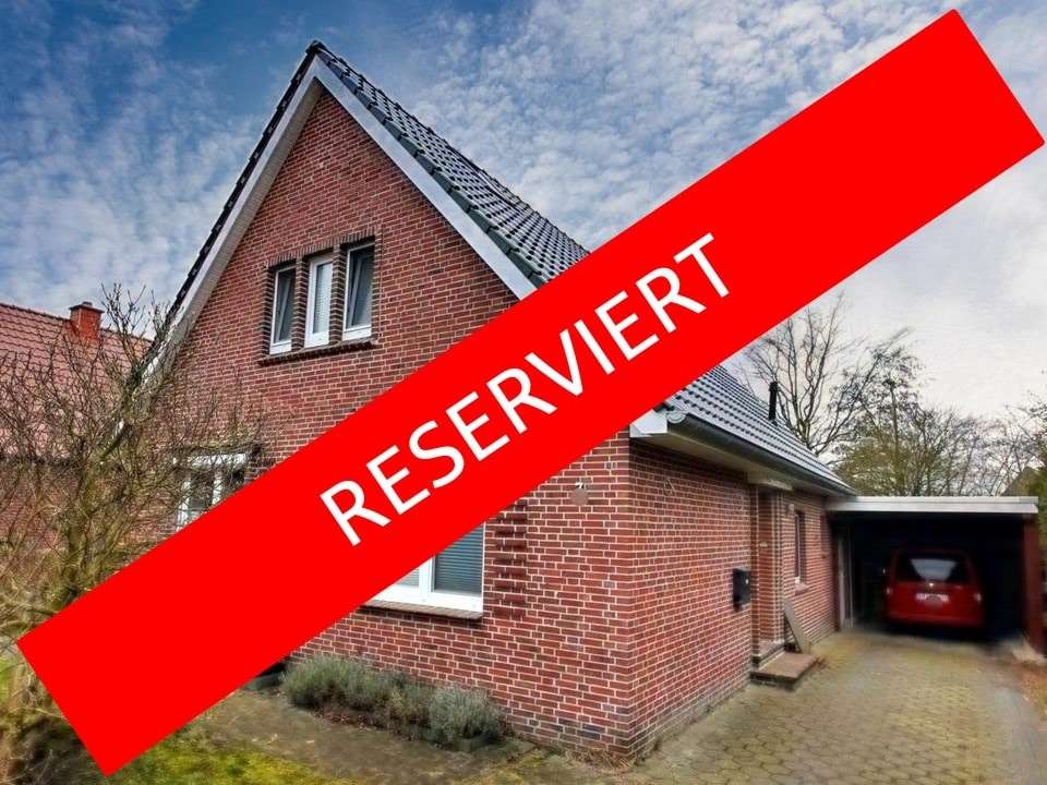 2047 R - Einfamilienhaus in 26434 Wangerland mit 102m² kaufen