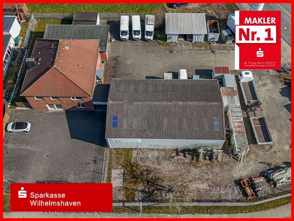 2049 I - Sonstige in 26452 Sande mit 565m² kaufen